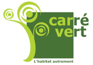 Logo du Carré Vert à Chemillé