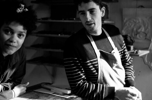 L'équipe de l'atelier QUAI à Champtocé-sur-Loire